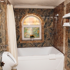 Гостиница Графская пристань, Керчь, Крым