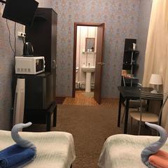 Гостиница Страйк, Кимры, Тверская область