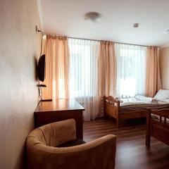 Отель Чайка, Кимры, Тверская область