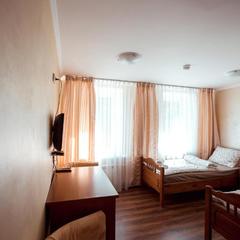 Отель Чайка, Кимры, Тверская область