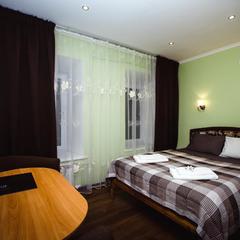 Отель Чайка, Кимры, Тверская область