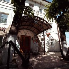 Отель Чайка, Кимры, Тверская область