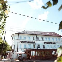 Отель Чайка, Кимры, Тверская область