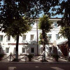 Отель Чайка, Кимры, Тверская область