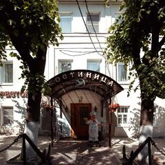 Отель Чайка, Кимры, Тверская область