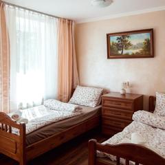 Отель Чайка, Кимры, Тверская область