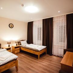 Отель Чайка, Кимры, Тверская область