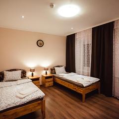 Отель Чайка, Кимры, Тверская область