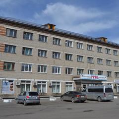 Гостиница Русь, Кириллов, Вологодская область