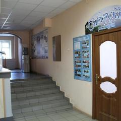 Гостиница Русь, Кириллов, Вологодская область