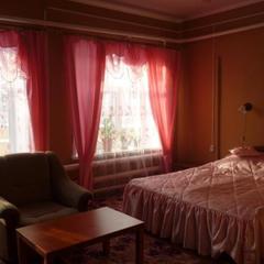 Гостиница Луманская Заводь, Кириллов, Вологодская область