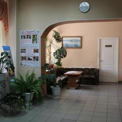 Гостиница Русь, Кириллов, Вологодская область