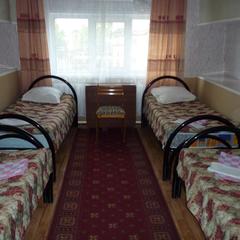 Гостиница Луманская Заводь, Кириллов, Вологодская область