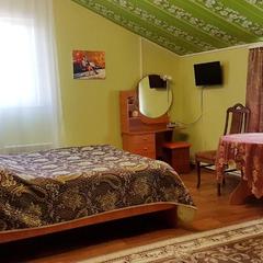 Гостиница В городе Кириллов, Кириллов, Вологодская область