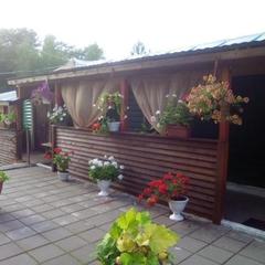 Гостиница Луманская Заводь, Кириллов, Вологодская область