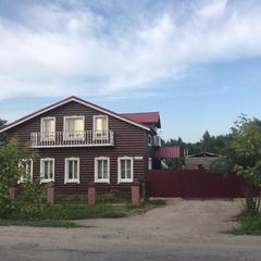 Гостиница В городе Кириллов, Кириллов, Вологодская область