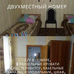 Гостиница Луманская Заводь, Кириллов, Вологодская область