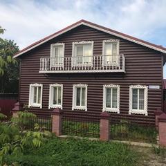 Гостиница В городе Кириллов, Кириллов, Вологодская область