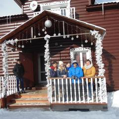 Гостиница В городе Кириллов, Кириллов, Вологодская область