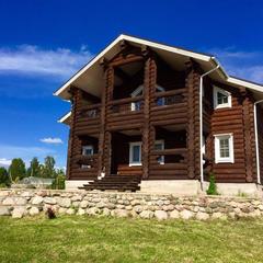  Загородный дом, Кириллов, Вологодская область