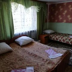 Гостиница Луманская Заводь, Кириллов, Вологодская область