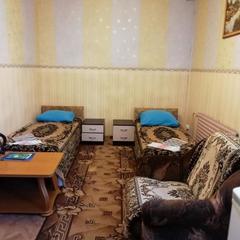 Гостиница Луманская Заводь, Кириллов, Вологодская область