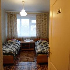 Гостиница Русь, Кириллов, Вологодская область