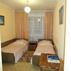 Гостиница Русь, Кириллов, Вологодская область