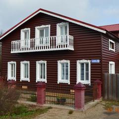 Гостиница В городе Кириллов, Кириллов, Вологодская область