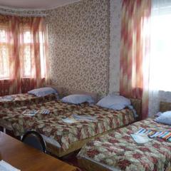 Гостиница Луманская Заводь, Кириллов, Вологодская область