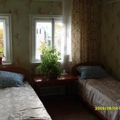 Гостиница Луманская Заводь, Кириллов, Вологодская область