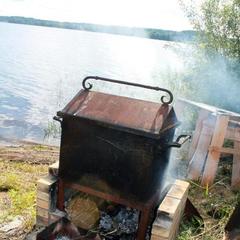  Загородный дом, Кириллов, Вологодская область