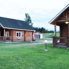 База отдыха Северленд, Кириллов, Вологодская область