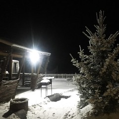 База отдыха Северленд, Кириллов, Вологодская область