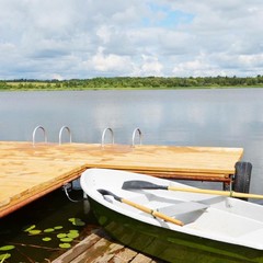 База отдыха Северленд, Кириллов, Вологодская область