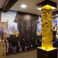Гостиница Постоялый двор, Киров, Кировская область