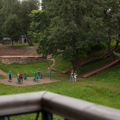 Гостиница Постоялый двор, Киров, Кировская область