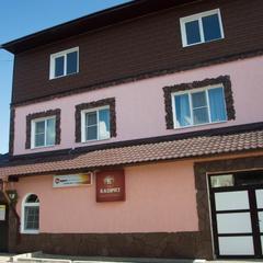 Гостиница Каприз, Кировград, Свердловская область