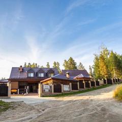 Загородный клуб Берлога, Кировград, Свердловская область