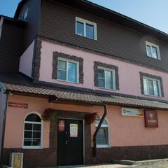 Гостиница Каприз, Кировград, Свердловская область