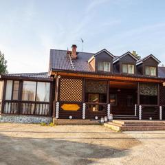 Загородный клуб Берлога, Кировград, Свердловская область