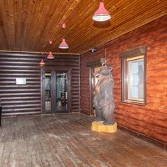 Загородный клуб Берлога, Кировград, Свердловская область