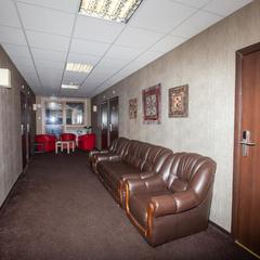 Загородный клуб Берлога, Кировград, Свердловская область