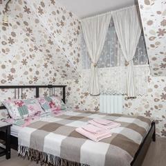 Загородный клуб Берлога, Кировград, Свердловская область