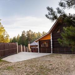 Загородный клуб Берлога, Кировград, Свердловская область