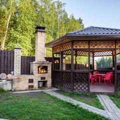 Загородный клуб Берлога, Кировград, Свердловская область