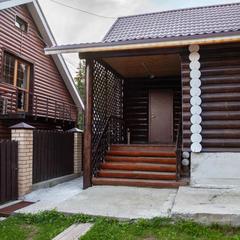 Загородный клуб Берлога, Кировград, Свердловская область