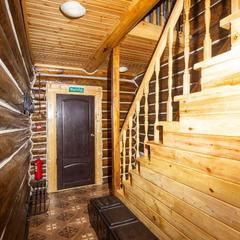 Загородный клуб Берлога, Кировград, Свердловская область