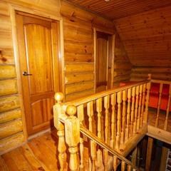 Загородный клуб Берлога, Кировград, Свердловская область