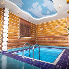 Загородный клуб Берлога, Кировград, Свердловская область